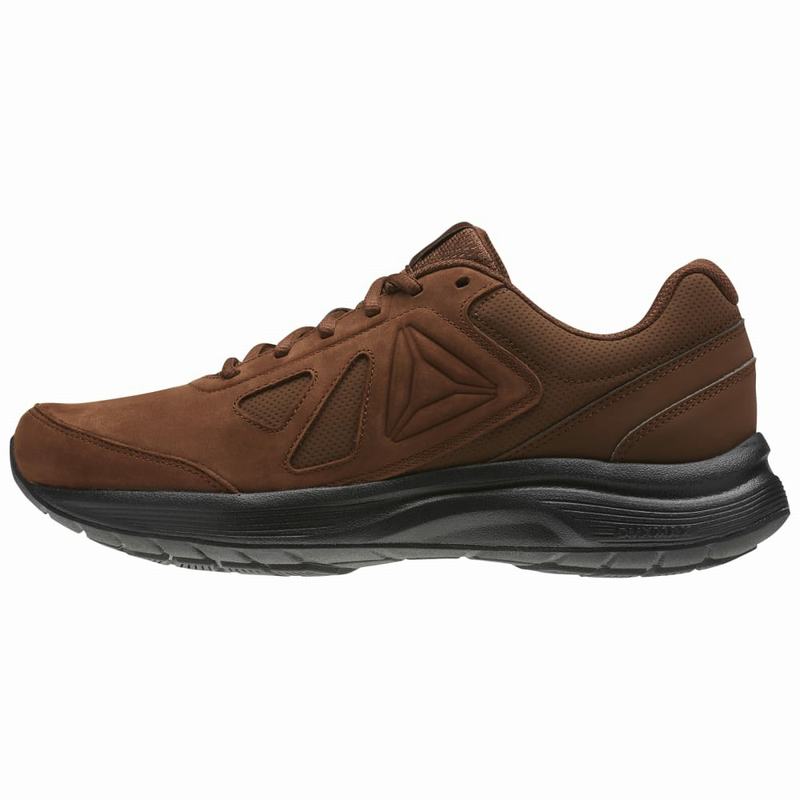 Bocanci Munte Reebok Walk Ultra 6 Dmx Max Rg Barbati Maro/Negrii Romania YL9678WJ